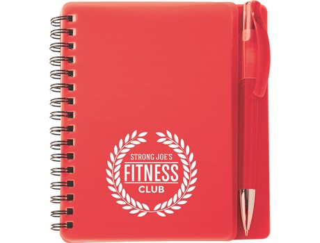 Plasma Notebook And Pen - Image 7