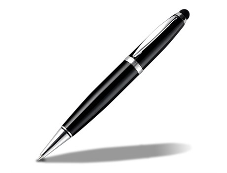 Ultima 8gb Usb Flash Drive And Stylus Pen