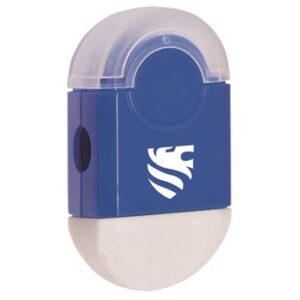 Duo Eraser And Sharpener
