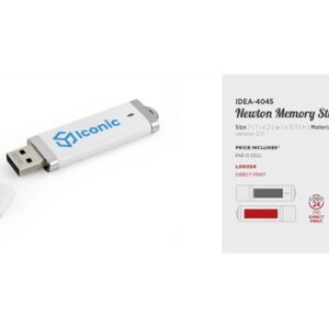 Newton 16GB USB Flash Drive