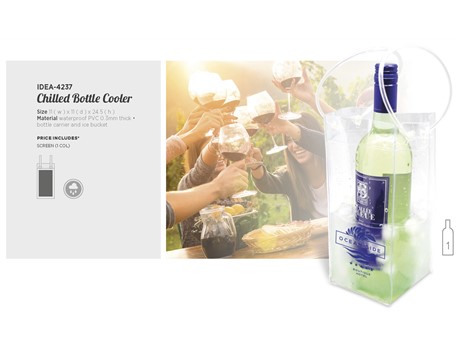 Chilled Bottle Cooler