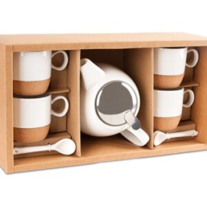 Jasmine Tea Set