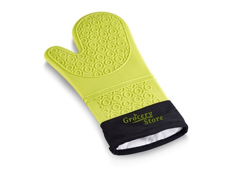 Masterclass Silicone Oven Glove - Image 3