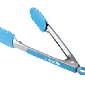 Crafty Chef Silicone Tongs