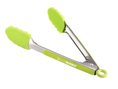 Crafty Chef Silicone Tongs - Image 2
