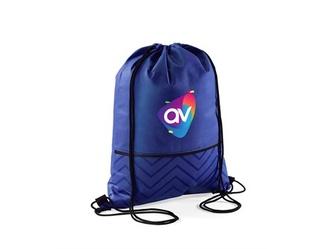 Waverly Drawstring Bag - Image 2