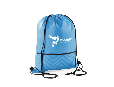 Waverly Drawstring Bag - Image 3