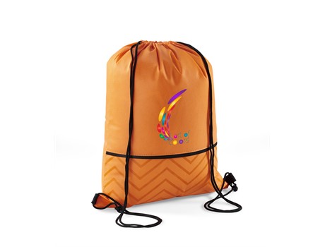 Waverly Drawstring Bag - Image 5