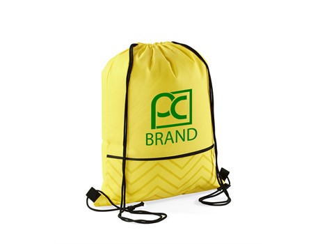 Waverly Drawstring Bag - Image 8