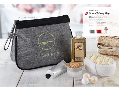 Haven Toiletry Bag