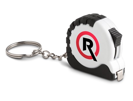 Tape Measure Keyholder