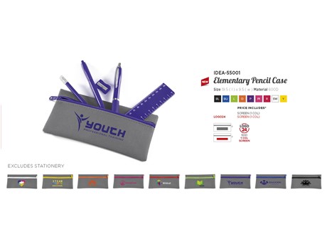 Elementary Pencil Case - Image 5