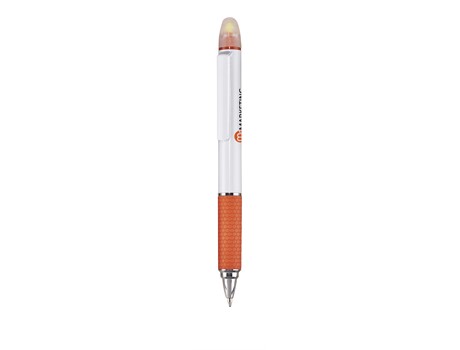 Topaz Highlighter Ball Pen - Image 3