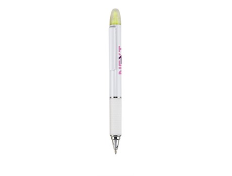 Topaz Highlighter Ball Pen - Image 5