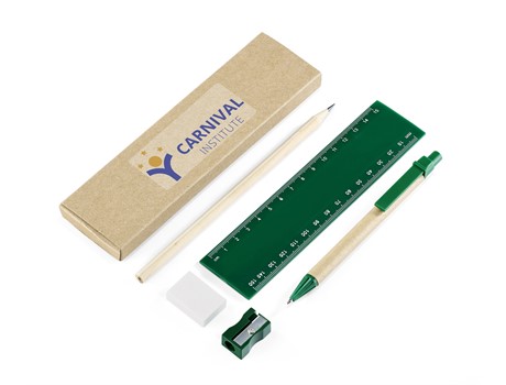 Genius Eco-logical Stationery Set - Image 3