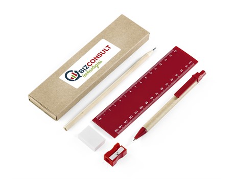 Genius Eco-logical Stationery Set - Image 4