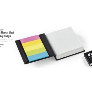 Evoke Memo pad & sticky flags