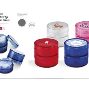 Tantalize Lip Balm & Mints