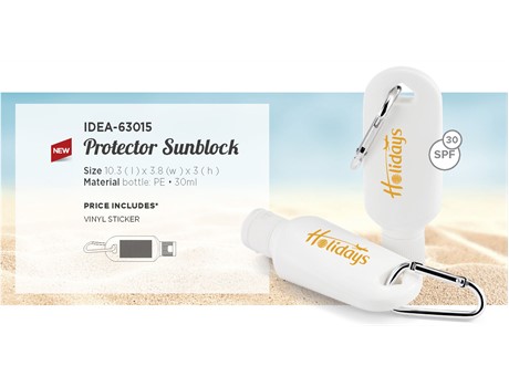 Protector Sunblock