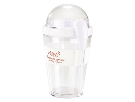 Yo-on-the-go Breakfast Cup - Image 3
