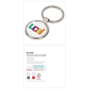 Evolve Keyholder