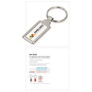 Cuboid Keyholder