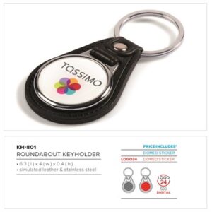 Roundabout Keyholder