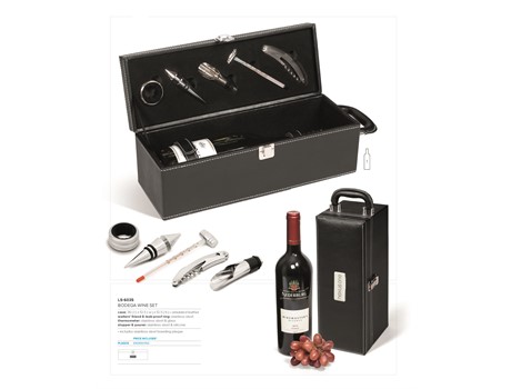 Bodega Wine Set
