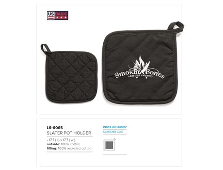 Slater Pot Holder