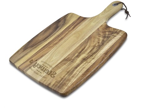 Acacia Serving Board