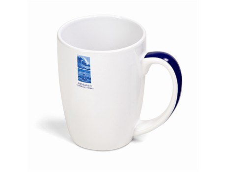 Crescent Sublimation Mug - 325ml - Image 2