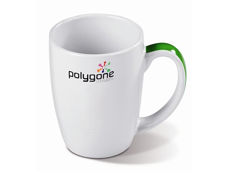 Crescent Sublimation Mug - 325ml - Image 3