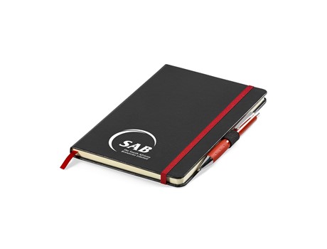 Fourth Estate A5 Notebook - Image 3