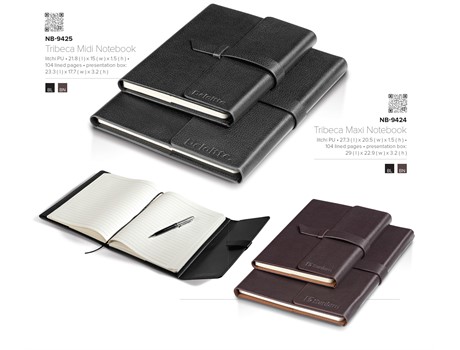 Tribeca Midi Notebook - Image 2