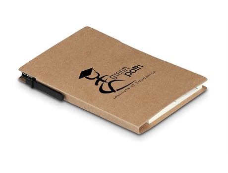 Retrospect Memo Pad & Sticky Flags