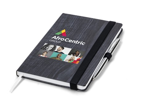 Woodstock A5 Notebook - Image 3