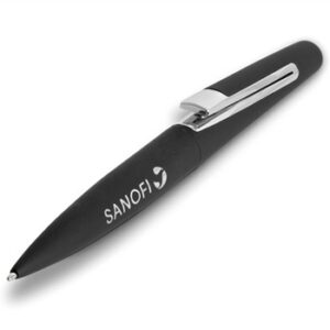 Cartel Ball Pen - Black