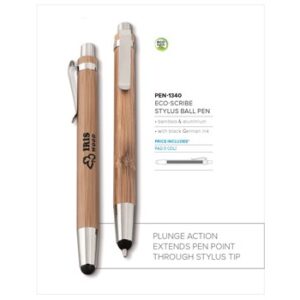 Eco-Scribe Stylus Pen