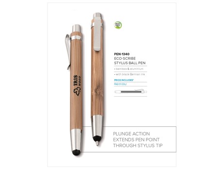 Eco-Scribe Stylus Pen
