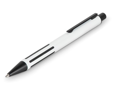 Capital Ball Pen - Silver - Image 2