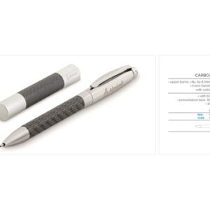 Carbon Ball Pen