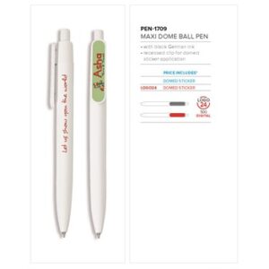 Maxi Dome Ball Pen