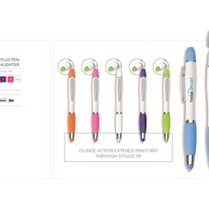 Embassy Ball Pen - Silver Only