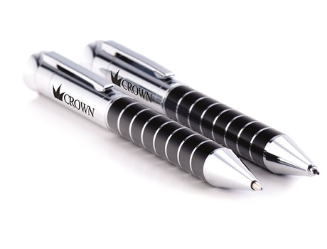Charisma Pen & Pencil Set