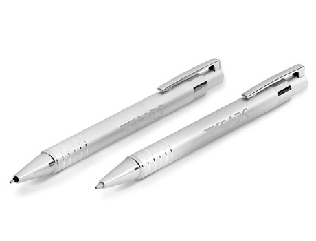 Radial Ball Pen & Pencil Set - Image 2