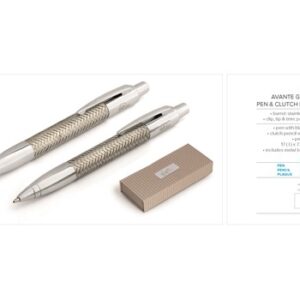 Avante Guard Ball Pen & Pencil Set