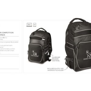 Slazenger Competition Tech Backpack