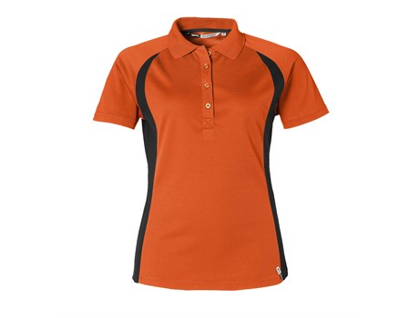 Slazenger Apex Ladies Golf Shirt - Image 6