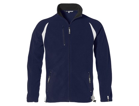 Mens Apex Micro Fleece Jacket - Image 2
