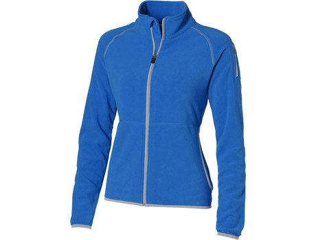 Slazenger Ignition Ladies Micro Fleece Jacket - Image 2